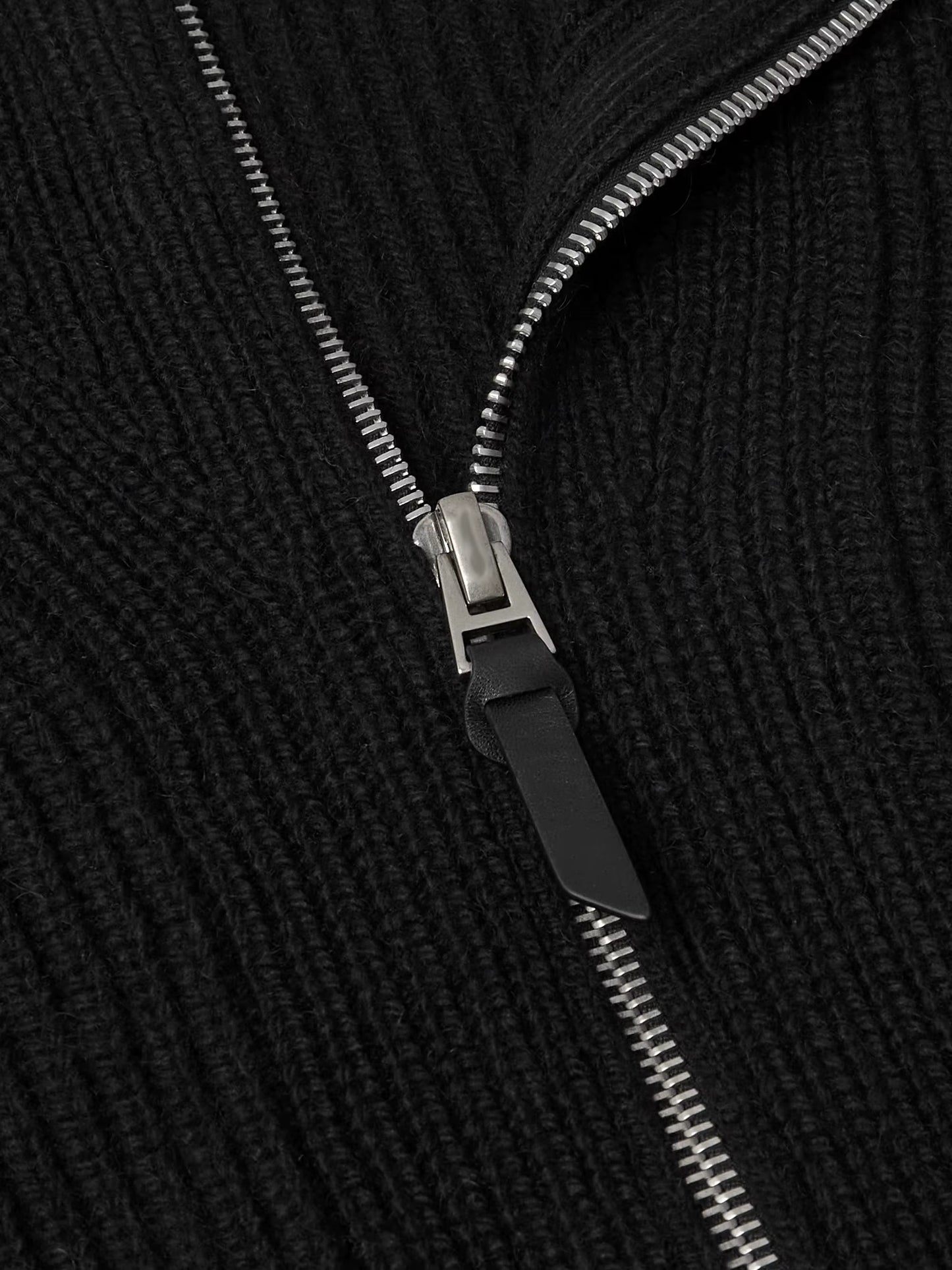 Manteau court en fourrure Marielle