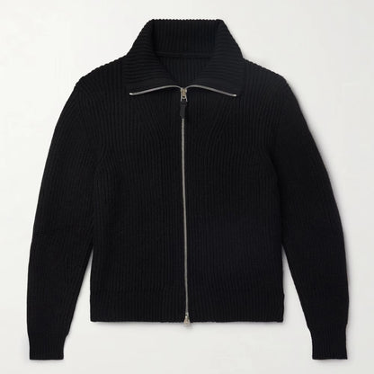 Manteau court en fourrure Marielle