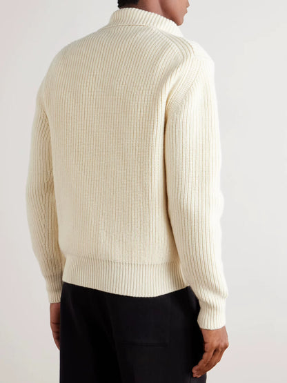 Manteau court en fourrure Marielle