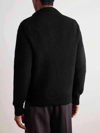 Manteau court en fourrure Marielle