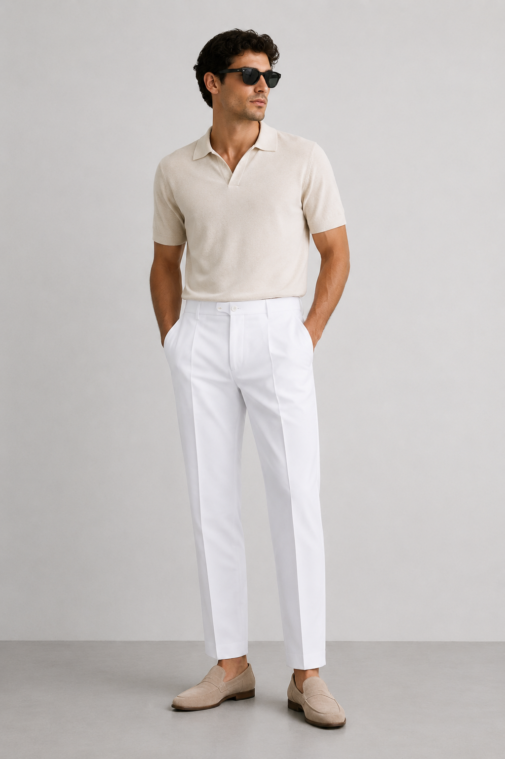 Thabo Tailored Pants
