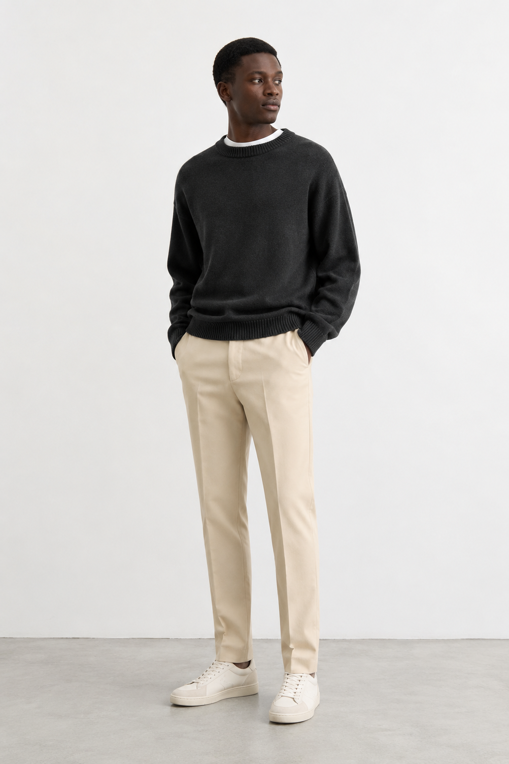 Mamadou Tailored Pants