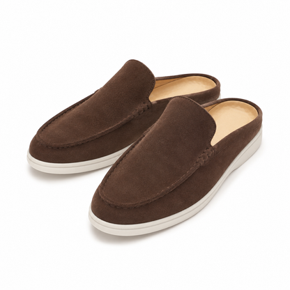 Dotun Leather Loafers