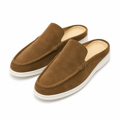 Dotun Leather Loafers