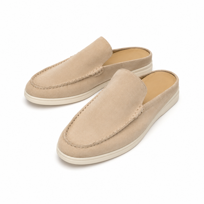 Dotun Leather Loafers