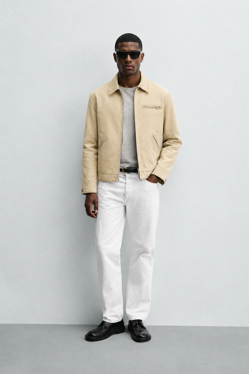 Lungelo Tailored Jacket