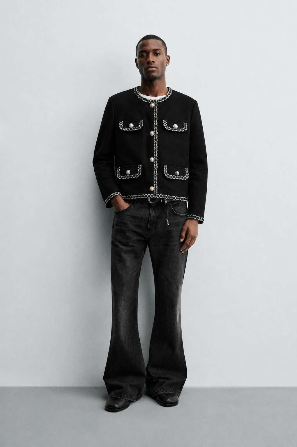 Odongo Tailored Jacket