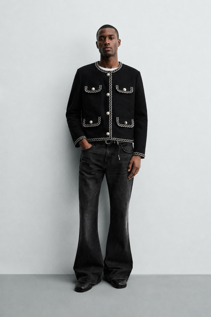 Odongo Tailored Jacket