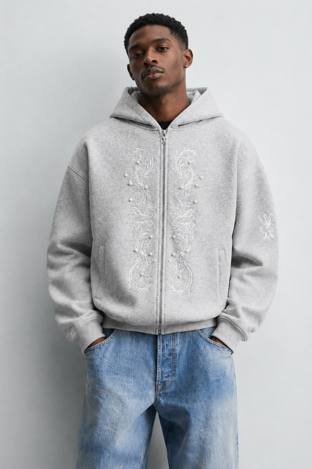 Wasswa Tailored Jacket
