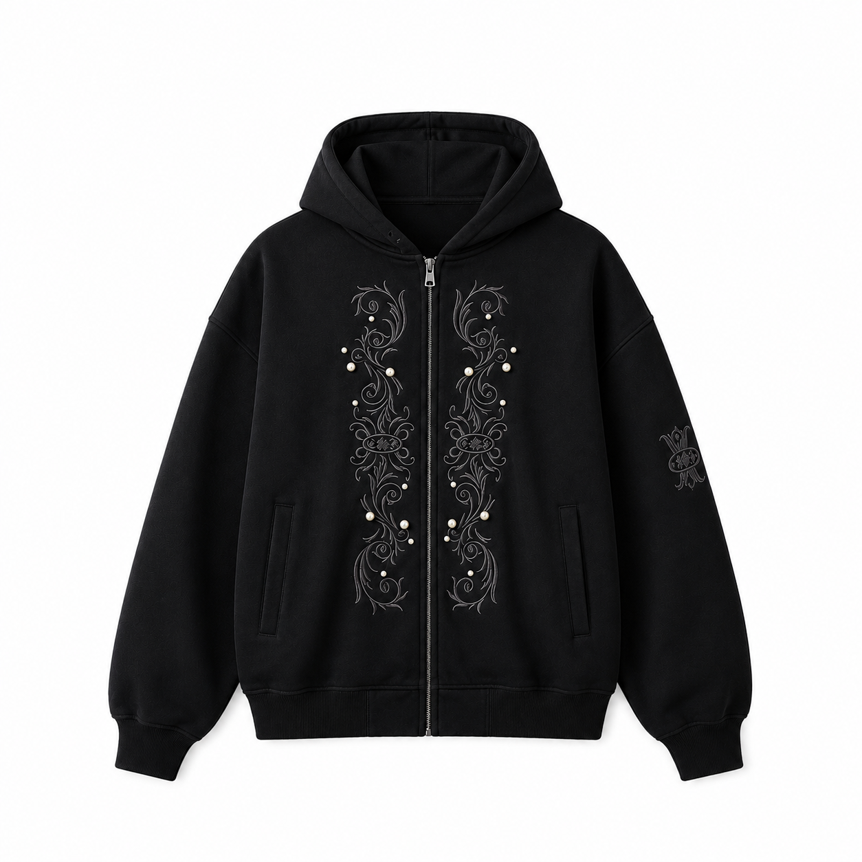 Wasswa Tailored Jacket