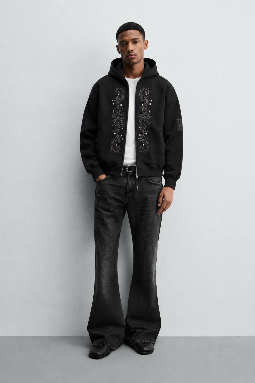 Wasswa Tailored Jacket