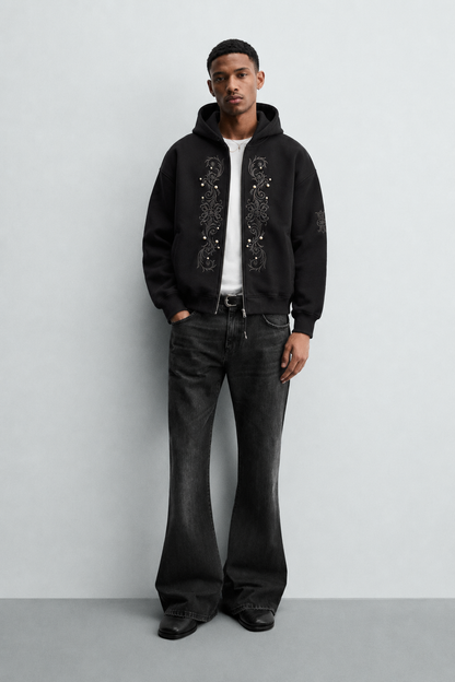 Wasswa Tailored Jacket