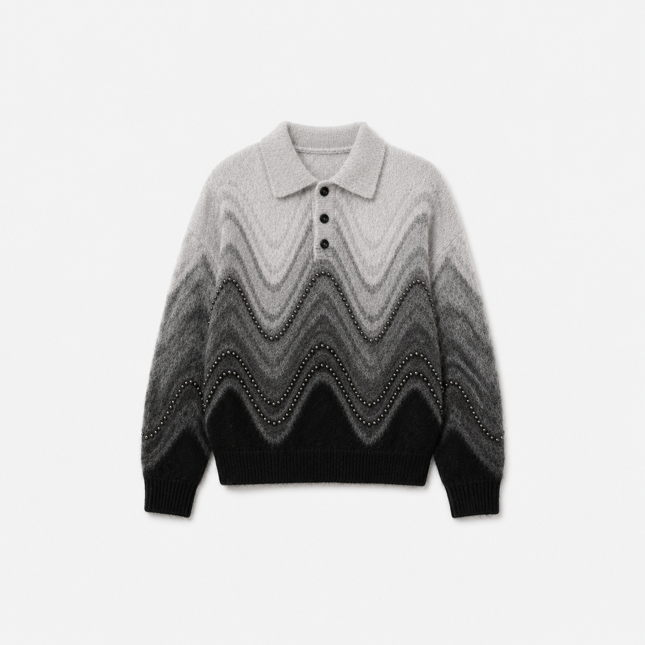 Manteau court en fourrure Marielle