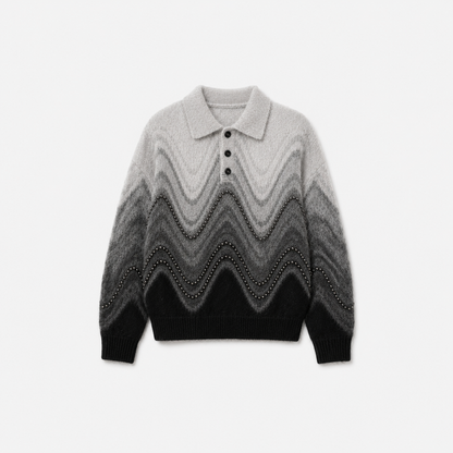 Manteau court en fourrure Marielle