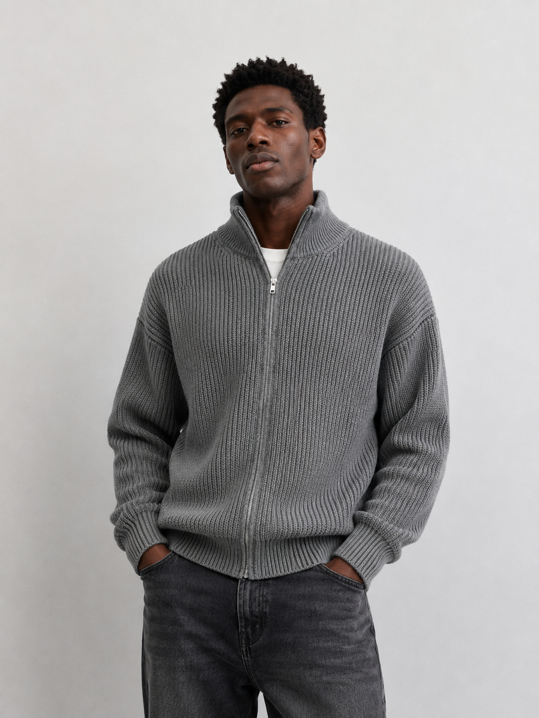 Gbadebo Tailored Sweater