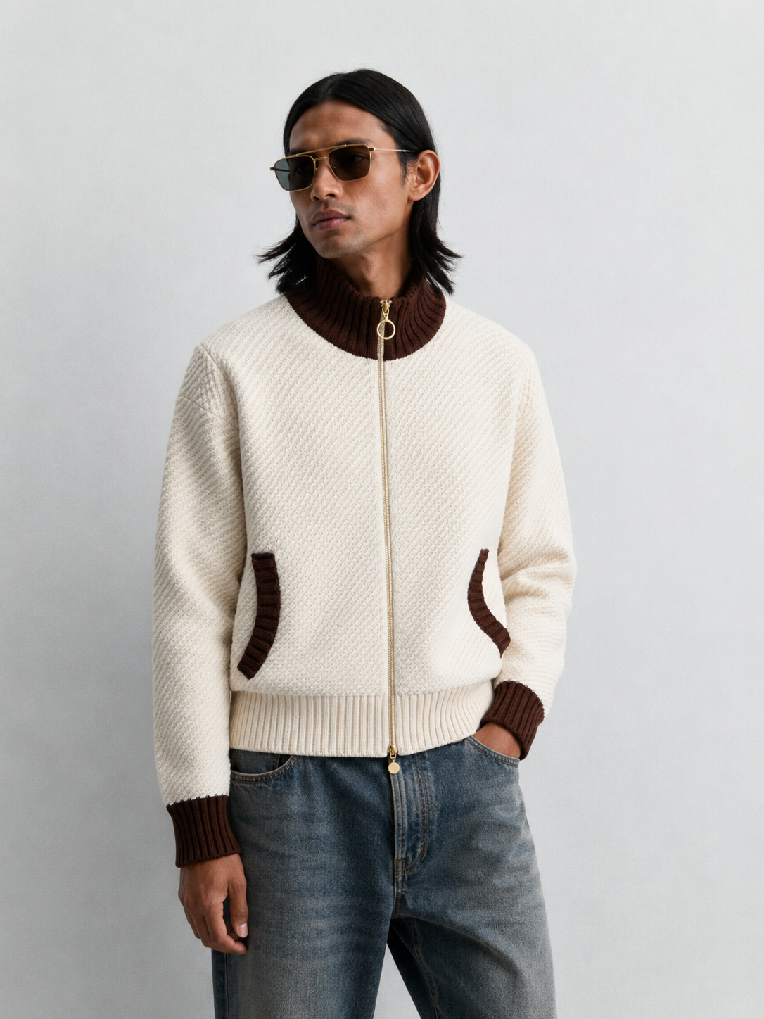 Gbadebo Tailored Sweater
