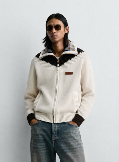 Gbadebo Tailored Sweater