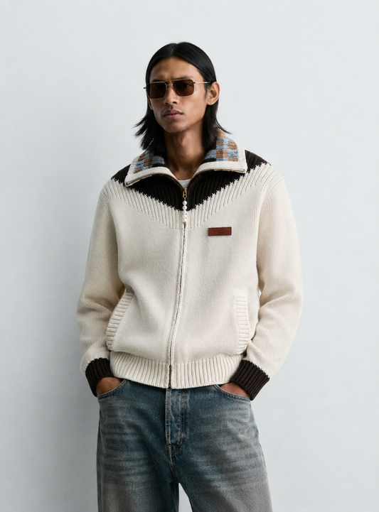 Gbadebo Tailored Sweater