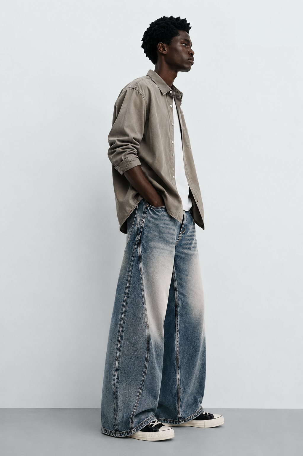 Kwaku Premium Denim Jeans