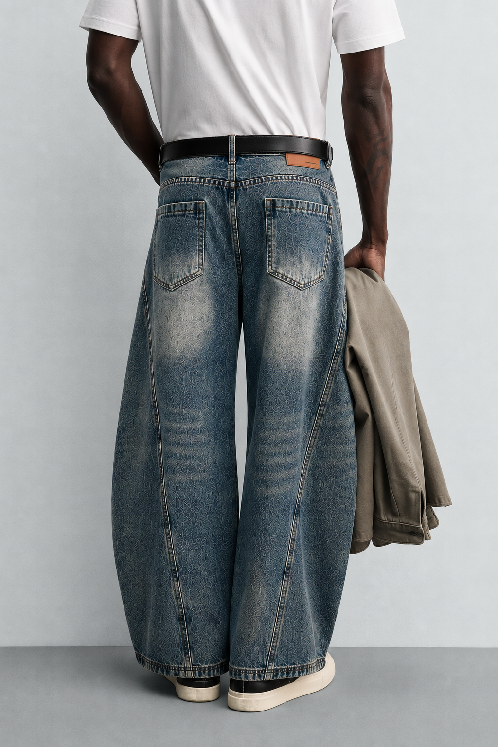 Kwaku Premium Denim Jeans