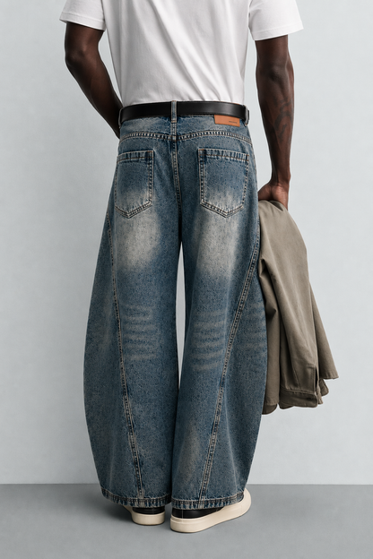 Kwaku Premium Denim Jeans