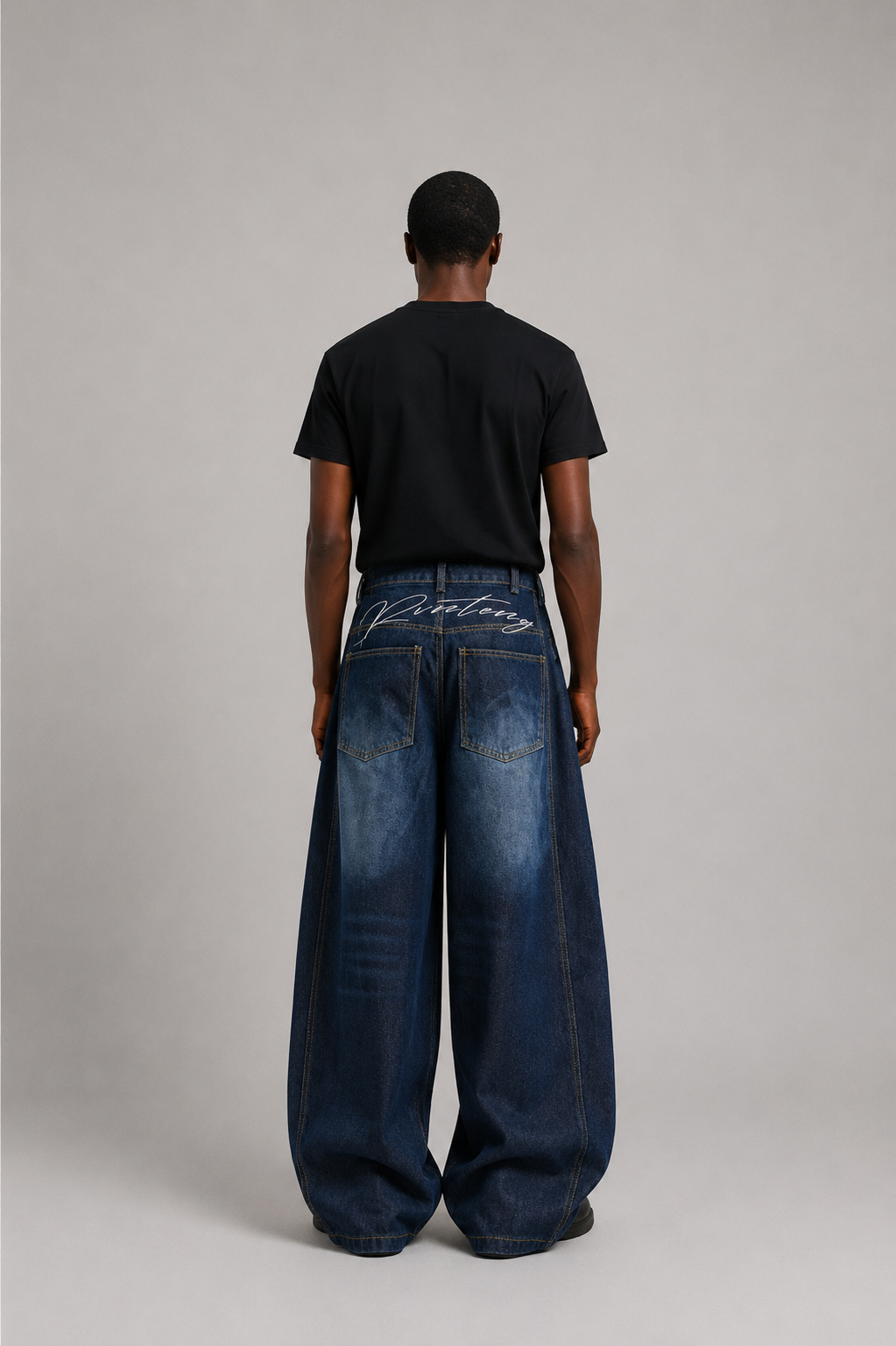 Lanre Premium Denim Jeans