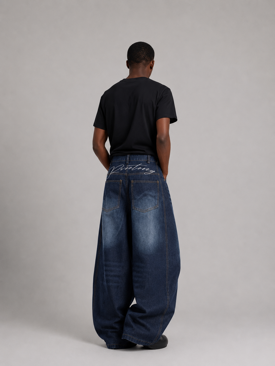 Lanre Premium Denim Jeans