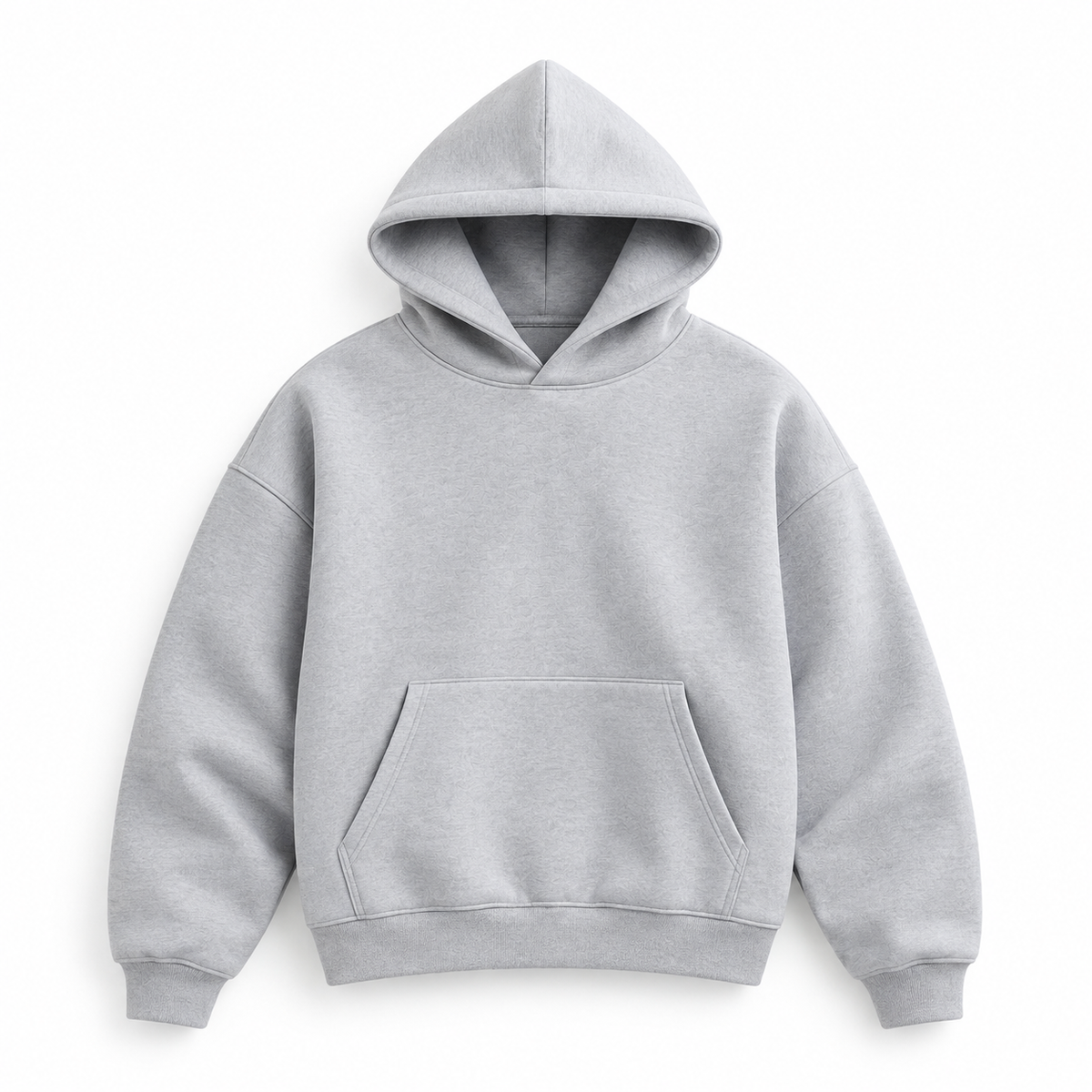 Uche French Terry Loose-Fit Jogger Tracksuit Set