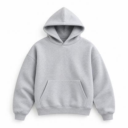 Uche French Terry Loose-Fit Jogger Tracksuit Set