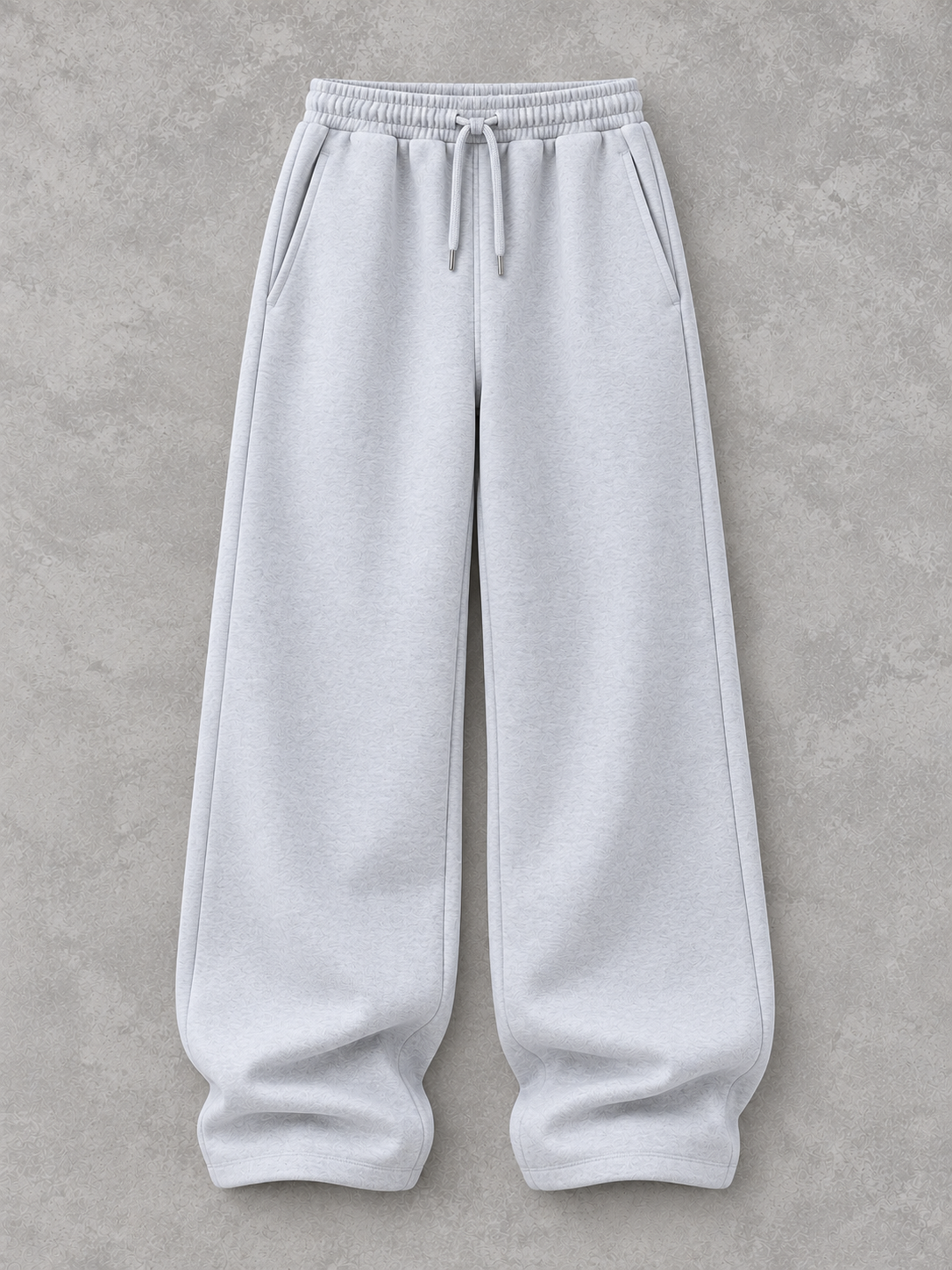 Lanre Heavyweight Zip-Up Hoodie Tracksuit Set