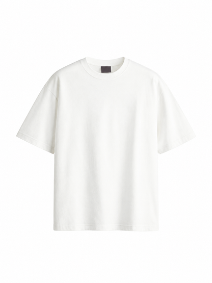 Tunde Heavyweight Cotton Regular-Fit T-Shirt