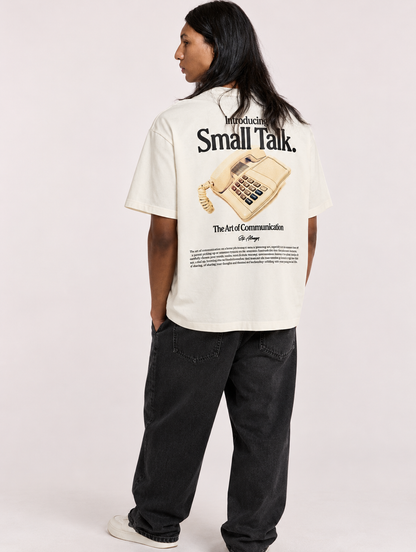 Tunde Heavyweight Cotton Regular-Fit T-Shirt