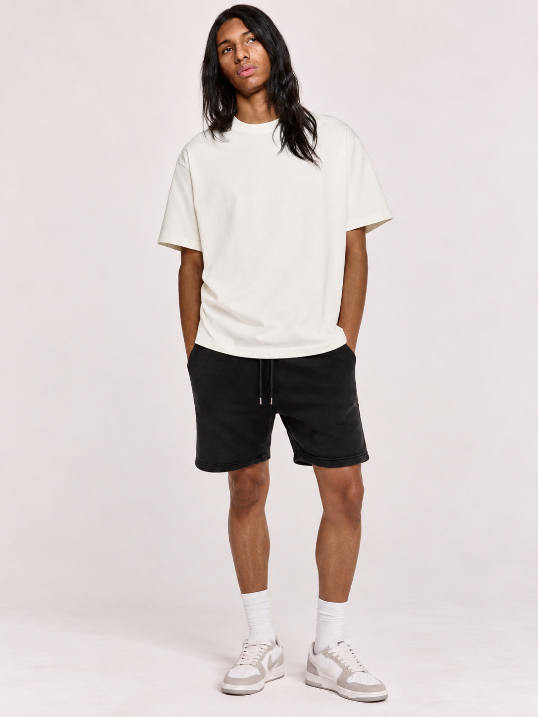Tunde Heavyweight Cotton Regular-Fit T-Shirt