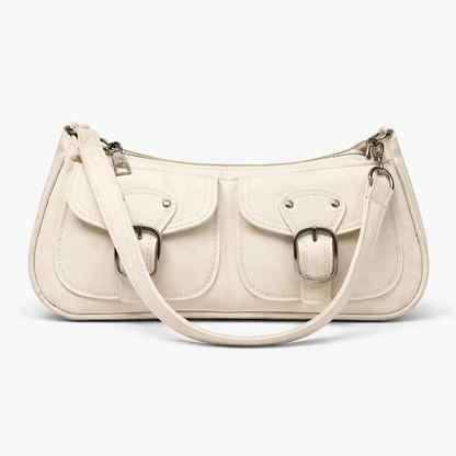 Sac Amara en daim grande capacité