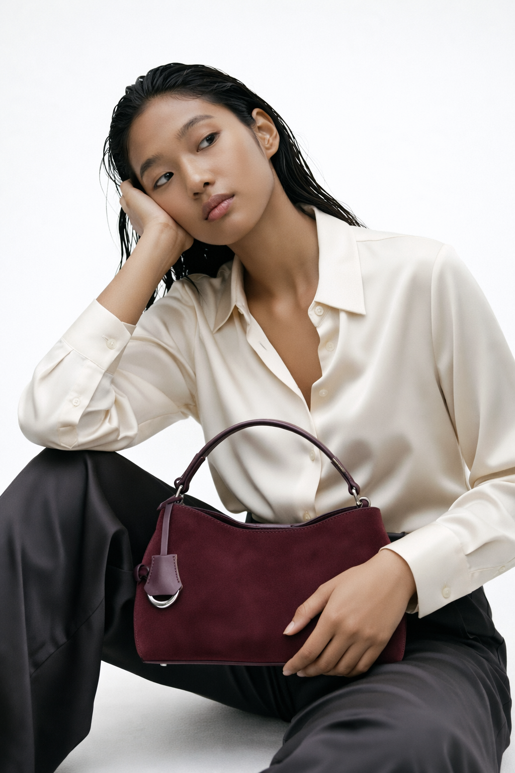 Ayomide Vintage Luxe Tote Bag