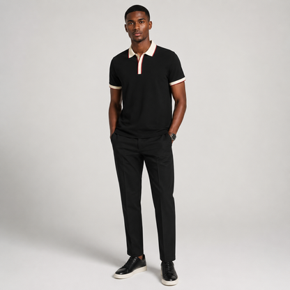 Njoroge Signature Polo Shirt