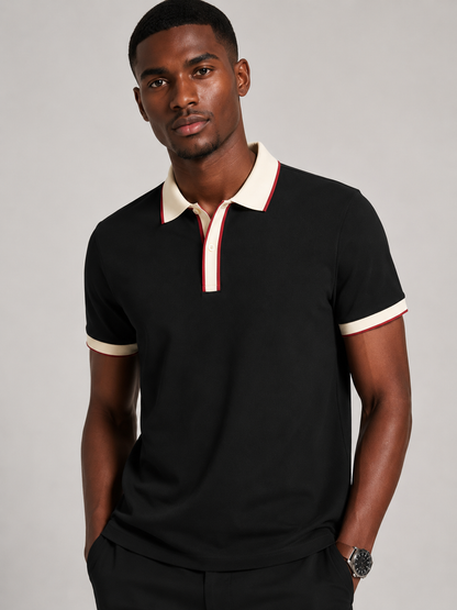 Njoroge Signature Polo Shirt