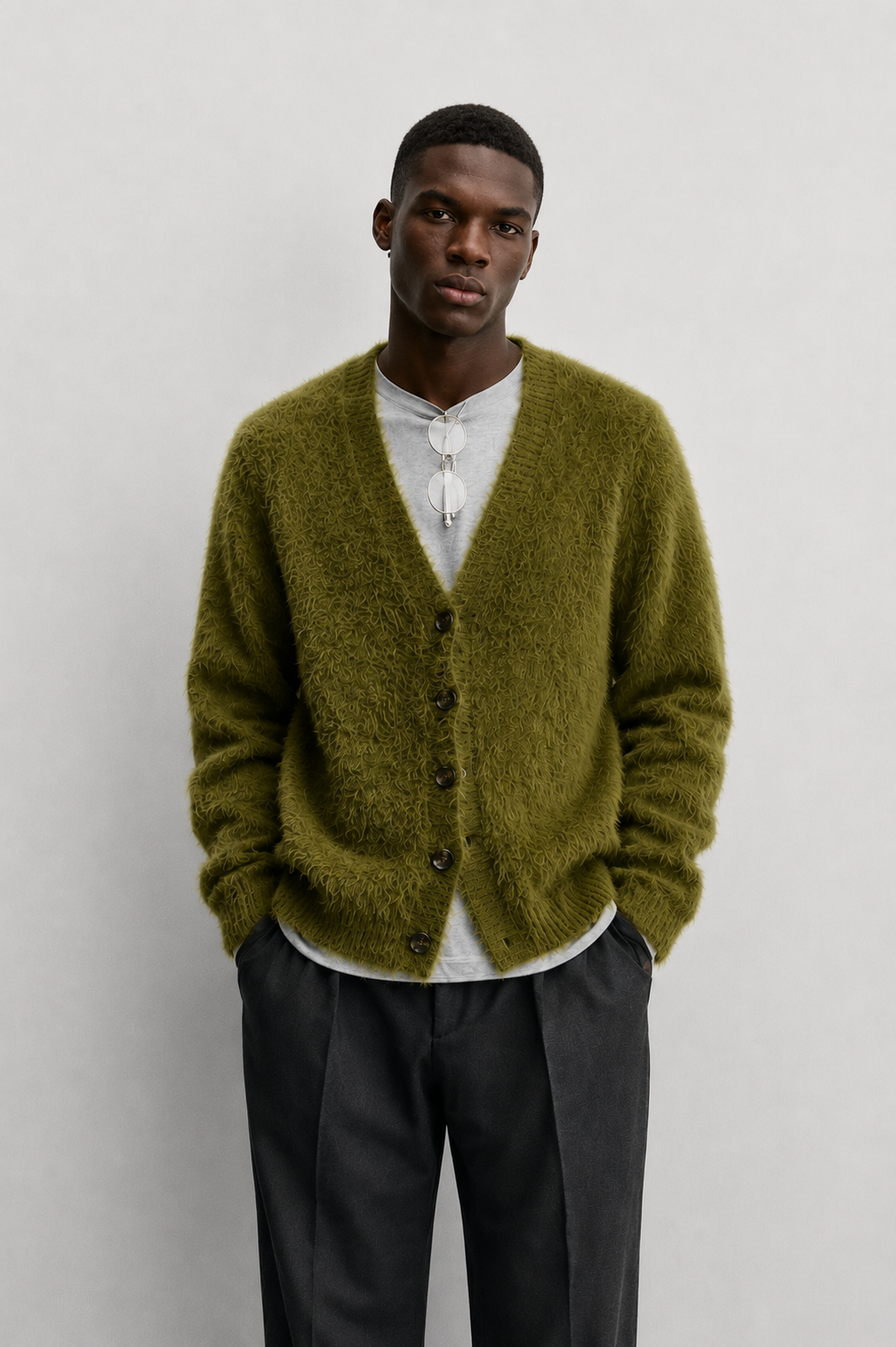 Makini Premium Knit Sweater