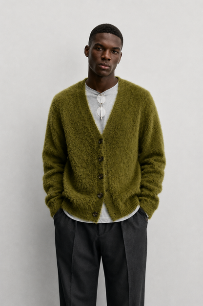 Makini Premium Knit Sweater