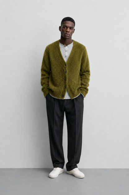 Makini Premium Knit Sweater