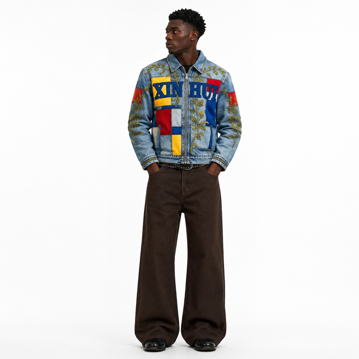Kwesi Utility Cargo Pants