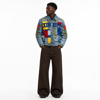 Kwesi Utility Cargo Pants