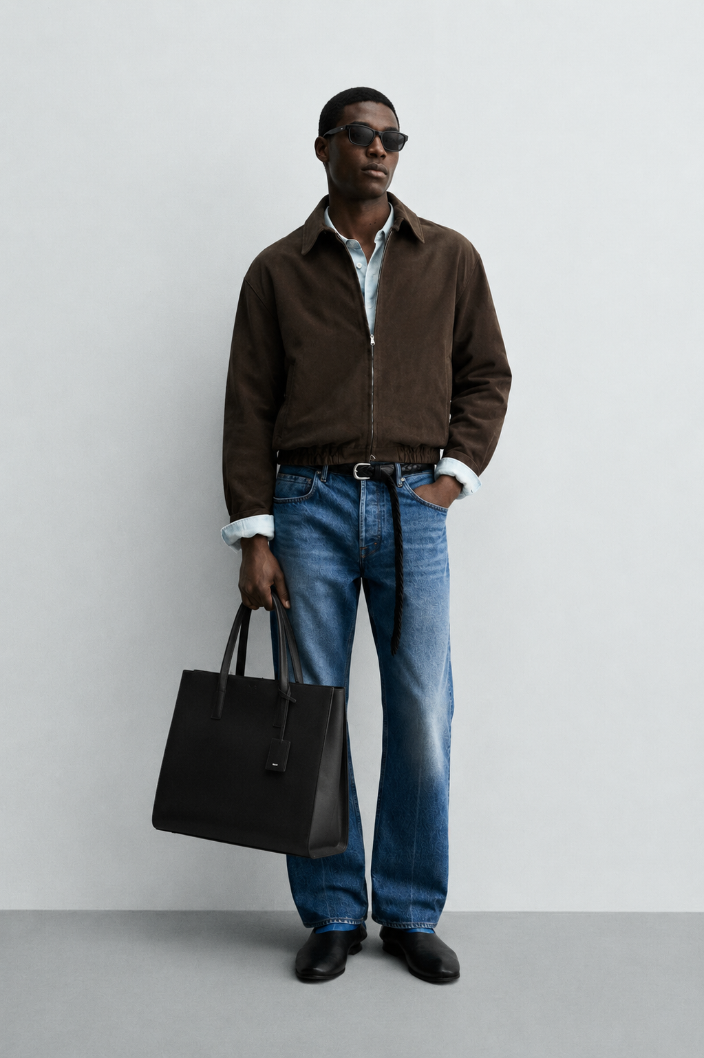 Kofi Tailored Jacket