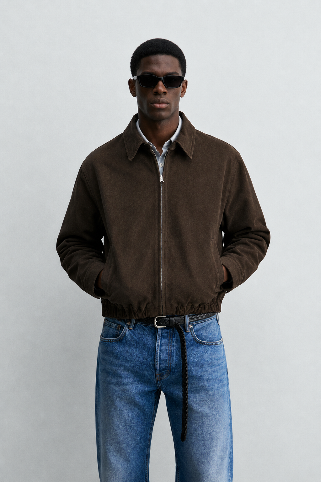 Kofi Tailored Jacket