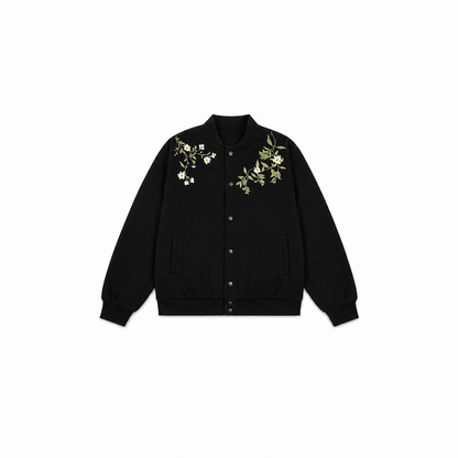 Imara Luxe Bomber Jacket