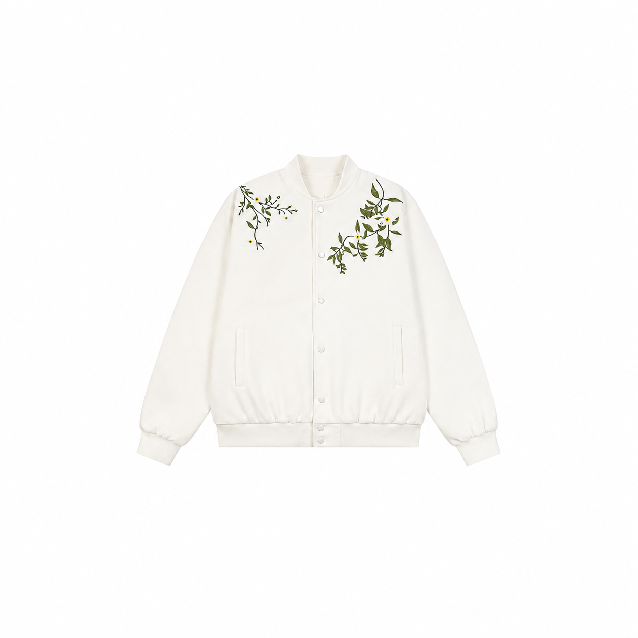 Imara Luxe Bomber Jacket