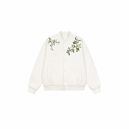 Imara Luxe Bomber Jacket