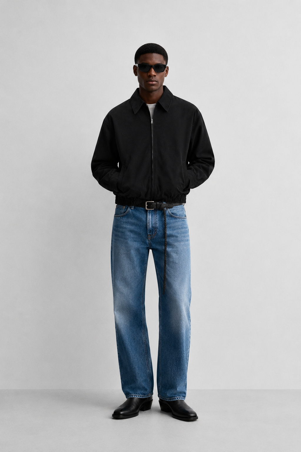 Kofi Tailored Jacket