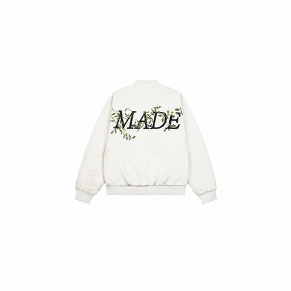 Imara Luxe Bomber Jacket