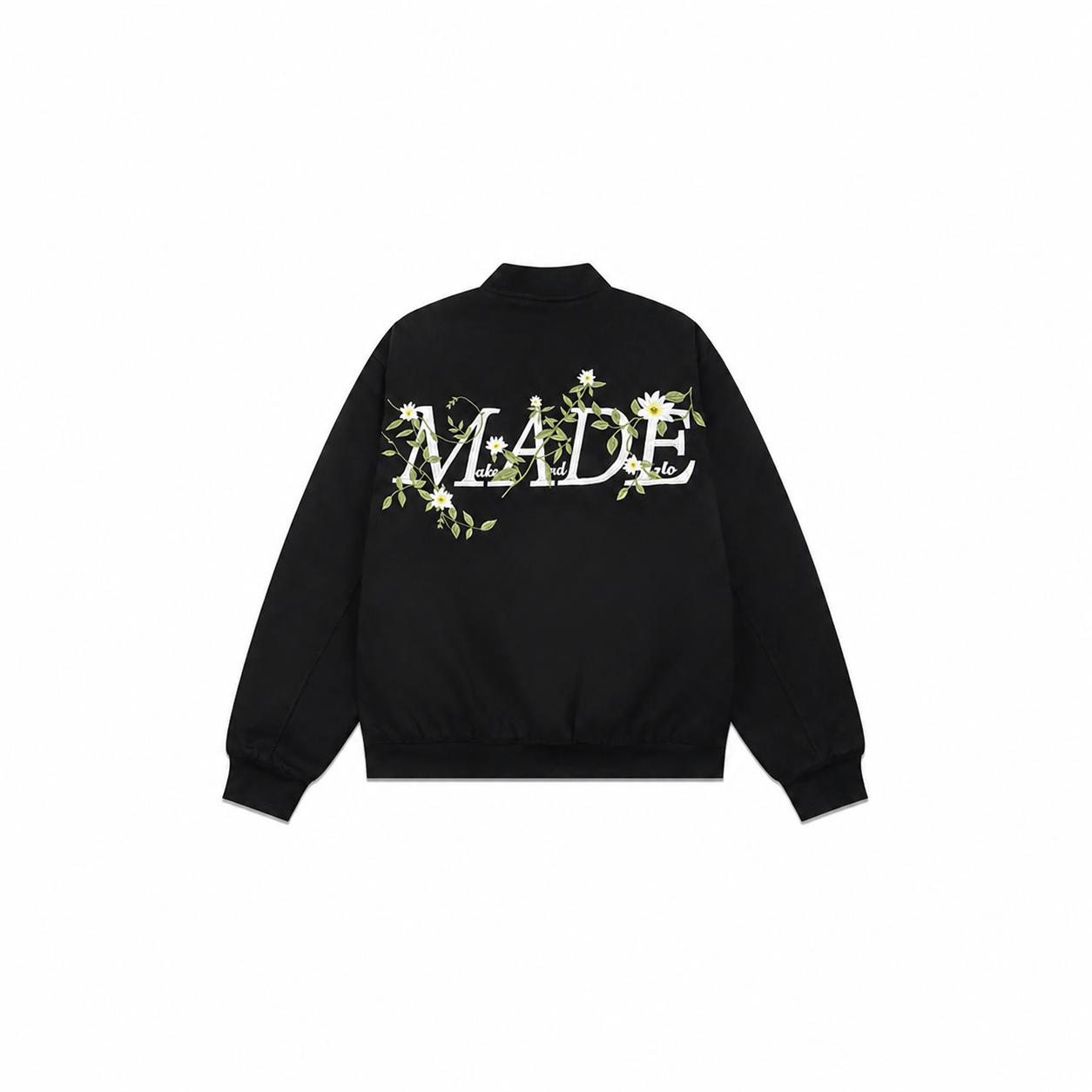 Imara Luxe Bomber Jacket
